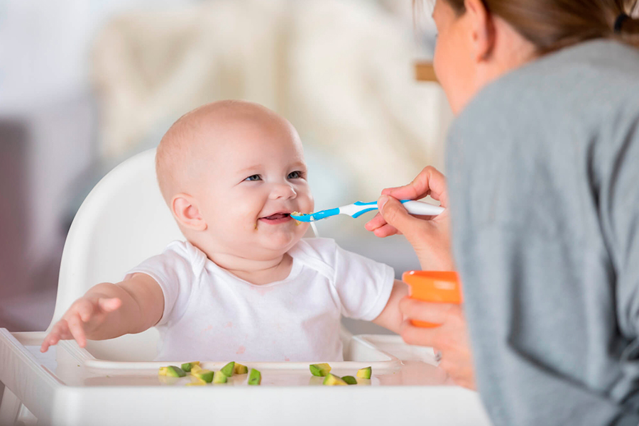 Estamos preparados para iniciar la Alimentación Complementaria Pediatría Mil Días